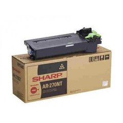 Laserprinteri kassett Sharp (AR310LT), must, 25000 lk цена и информация | Картриджи и тонеры | kaup24.ee