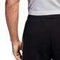 Meeste spordipüksid Adidas Essentials 3S Tapered Cuffed FL M BR3696, mustad hind ja info | Meeste spordiriided | kaup24.ee