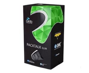 Cardo Packtalk Slim цена и информация | Bluetooth гарнитура | kaup24.ee