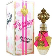 Парфюмированная вода Juicy Couture Couture Couture edp 50 мл цена и информация | Женские духи | kaup24.ee