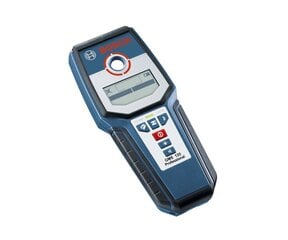 Universaalne detektor Bosch GMS 120 цена и информация | Металлодетекторы | kaup24.ee