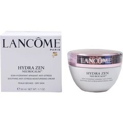 Niisutav näokreem Lancome Hydra Zen Neurocalm 50 ml hind ja info | Näokreemid | kaup24.ee