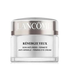 Lancome Rénergie Yeux Anti Wrinkle Eye Cream naistele 15 ml цена и информация | Сыворотки, кремы для век | kaup24.ee