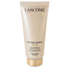 Niisutav kehakreem kuivale nahale Lancome Nutrix Royal, 200 ml hind ja info | Kehakreemid, losjoonid | kaup24.ee