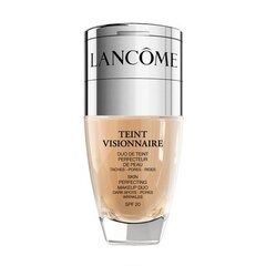 Kahetoimeline jumestuskreem ja peitekreem Lancome Teint Visionnaire 03 Beige, 30 ml цена и информация | Пудры, базы под макияж | kaup24.ee