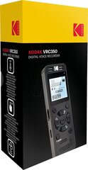 Kodak VRC350 цена и информация | Диктофоны | kaup24.ee