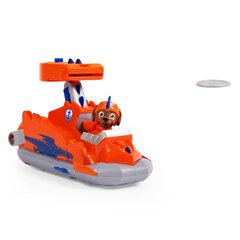 Päästepatrull Rescue Knights Zuma koos sõidukiga Käpapatrull (Paw Patrol), 6063589 цена и информация | Игрушки для мальчиков | kaup24.ee