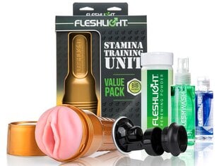 Sekslelude komplekt Stamina Training Unit Value Pack, 5-osaline цена и информация | Наборы секс-товаров | kaup24.ee