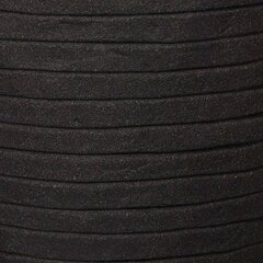 Capi taimekast "Nature Row" kandiline 30 x 30 cm, must, KBLRO902 цена и информация | Вазоны | kaup24.ee