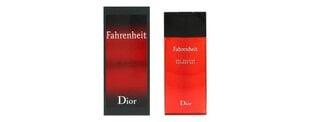 Гель для душа Christian Dior Fahrenheit, 200 мл цена и информация | Мужская парфюмированная косметика | kaup24.ee