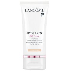 Näokreem Lancome Hydra Zen BB Cream SPF15 50 ml Light цена и информация | Кремы для лица | kaup24.ee