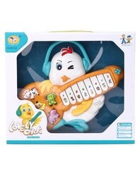 Детская музыкальная утка-пианино цена и информация | Игрушки для малышей | kaup24.ee