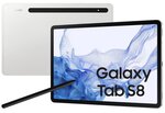 Samsung Galaxy Tab S8 5G 8/128ГБ SM-X706BZSAEUE