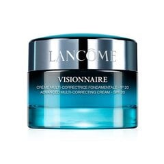 Põhjalik korrigeeriv päevakreem SPF20 Lancome Visionnaire 50 ml hind ja info | Näokreemid | kaup24.ee