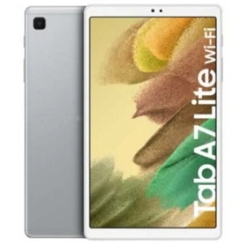 Tahvelarvuti Samsung Galaxy Tab A7 Lite WiFi 32GB Silver SM-T225NZS цена и информация | Tahvelarvutid | kaup24.ee