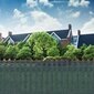 Võrk taradele ja aedadele Springos, 140 g/m2, 1,5 x 50 m, roheline цена и информация | Aiad ja tarvikud | kaup24.ee