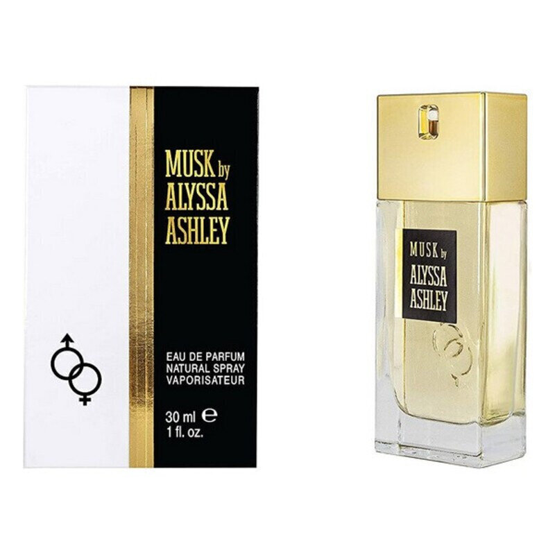 Naiste parfüüm Rose Musk Alyssa Ashley EDP, 30 ml hind ja info | Naiste parfüümid | kaup24.ee