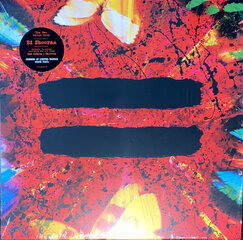 Виниловая пластинка Ed Sheeran - = (Equals), LP, 12" vinyl record, Coloured vinyl цена и информация | Виниловые пластинки, CD, DVD | kaup24.ee