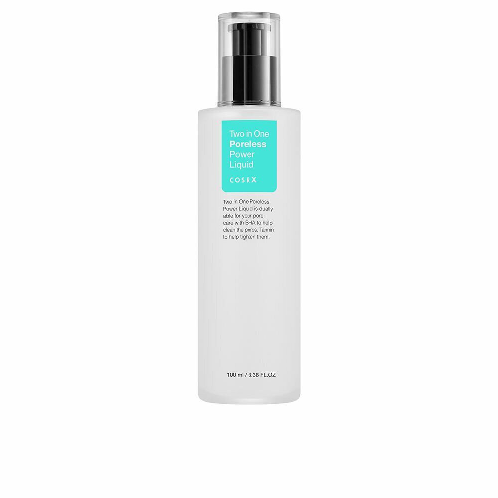 Kooriv toonik Cosrx Two In One Poreless (100 ml) цена и информация | Näopuhastusvahendid | kaup24.ee