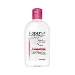 Mitsellaarvesi Crealine H2O Bioderma: Maht - 250 ml цена и информация | Аппараты для ухода за лицом | kaup24.ee