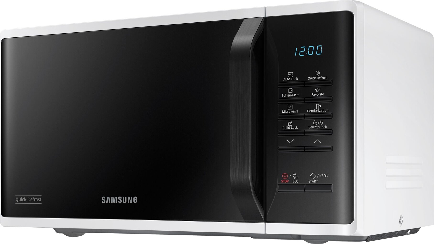 Samsung MS23K3513AW/EG цена и информация | Mikrolaineahjud | kaup24.ee