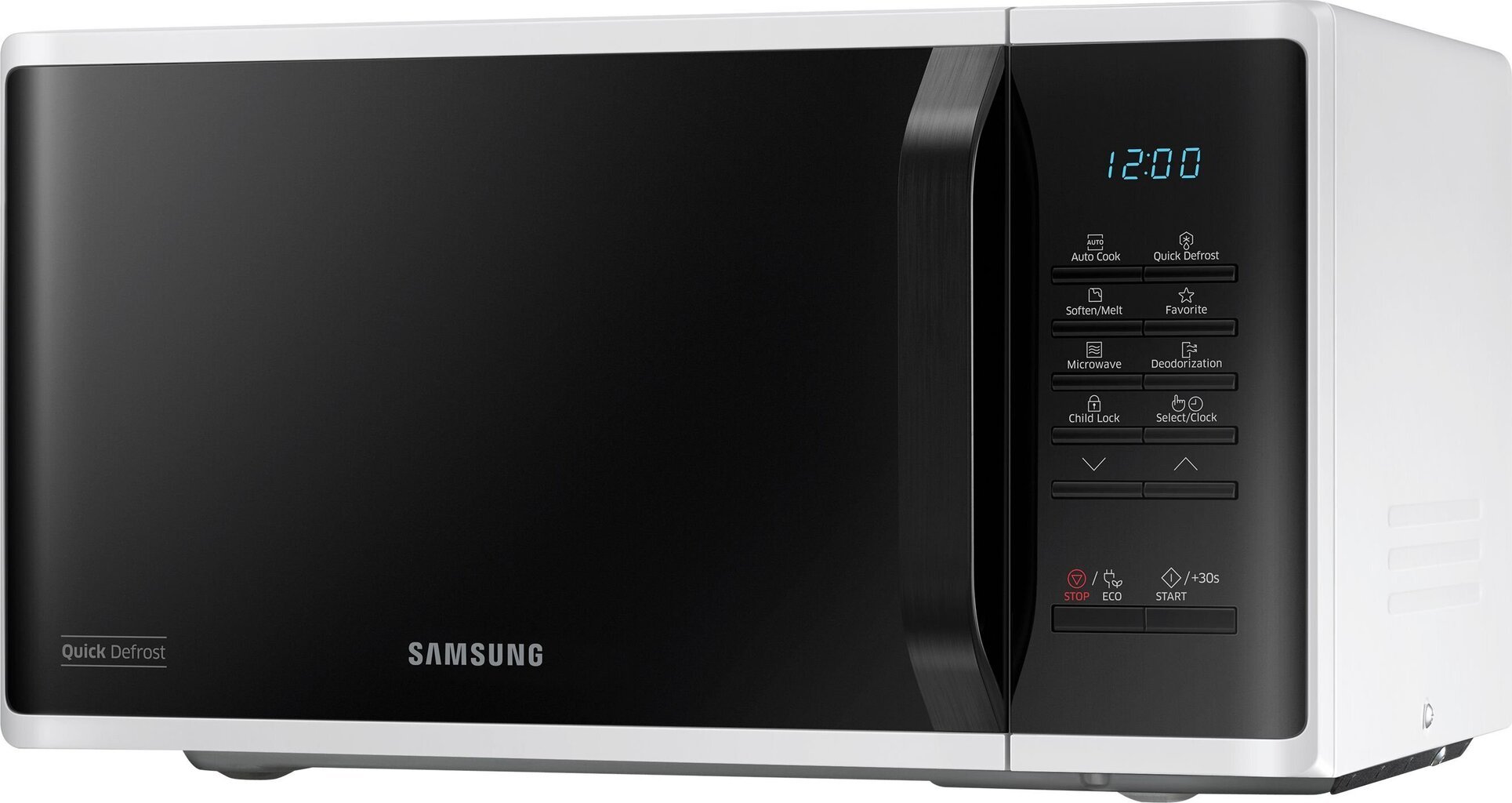 Samsung MS23K3513AW/EG hind ja info | Mikrolaineahjud | kaup24.ee