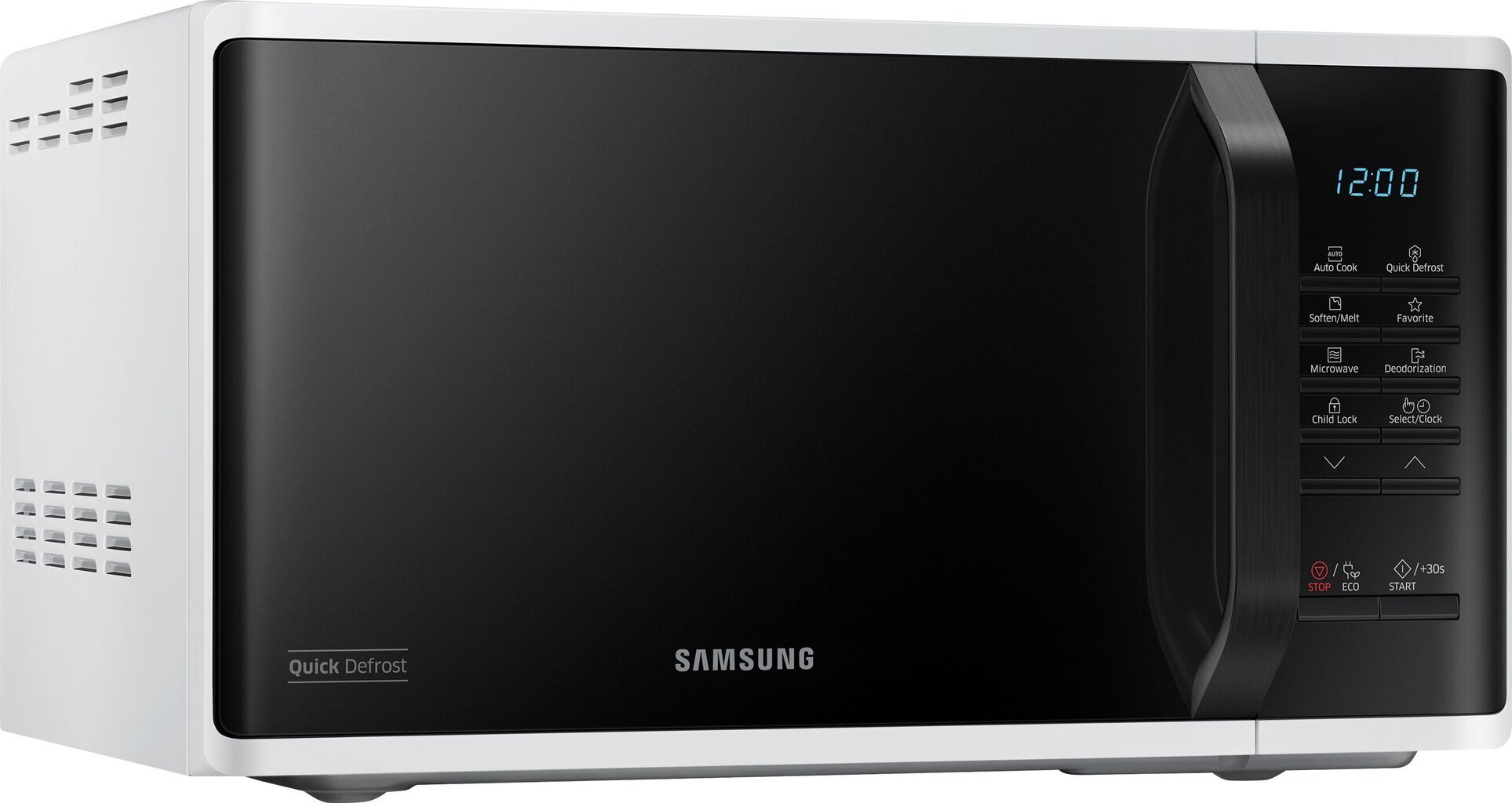 Samsung MS23K3513AW/EG цена и информация | Mikrolaineahjud | kaup24.ee