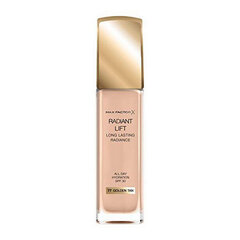 Vedel meigipõhi Radiant Lift Max Factor: Värvus - 077-golden tan hind ja info | Jumestuskreemid, puudrid | kaup24.ee