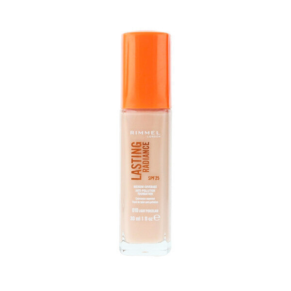 Meigi aluskreem Lasting Radiance Rimmel London: Värvus - 303 True Nude hind ja info | Jumestuskreemid, puudrid | kaup24.ee