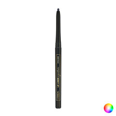 Silmapliiats Le Liner Signature L'Oreal Make Up: Värvus - 01-noir cashmer цена и информация | Тушь, средства для роста ресниц, тени для век, карандаши для глаз | kaup24.ee