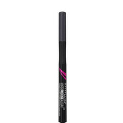 Eyeliner Maybelline Hyper Precise All Day 740-charcoal grey (1 ml) hind ja info | Ripsmetušid, lauvärvid, silmapliiatsid, seerumid | kaup24.ee