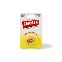 Niisutav huulepalsam Carmex (7,5 g) hind ja info | Huulepulgad, -läiked, -palsamid, vaseliin | kaup24.ee