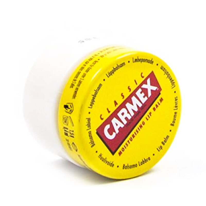 Niisutav huulepalsam Carmex (7,5 g) hind ja info | Huulepulgad, -läiked, -palsamid, vaseliin | kaup24.ee