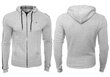 Meeste dressipluus Tommy Hilfiger HOODY LS HWK GRAY UM0UM00708 004 17438 цена и информация | Meeste pusad | kaup24.ee