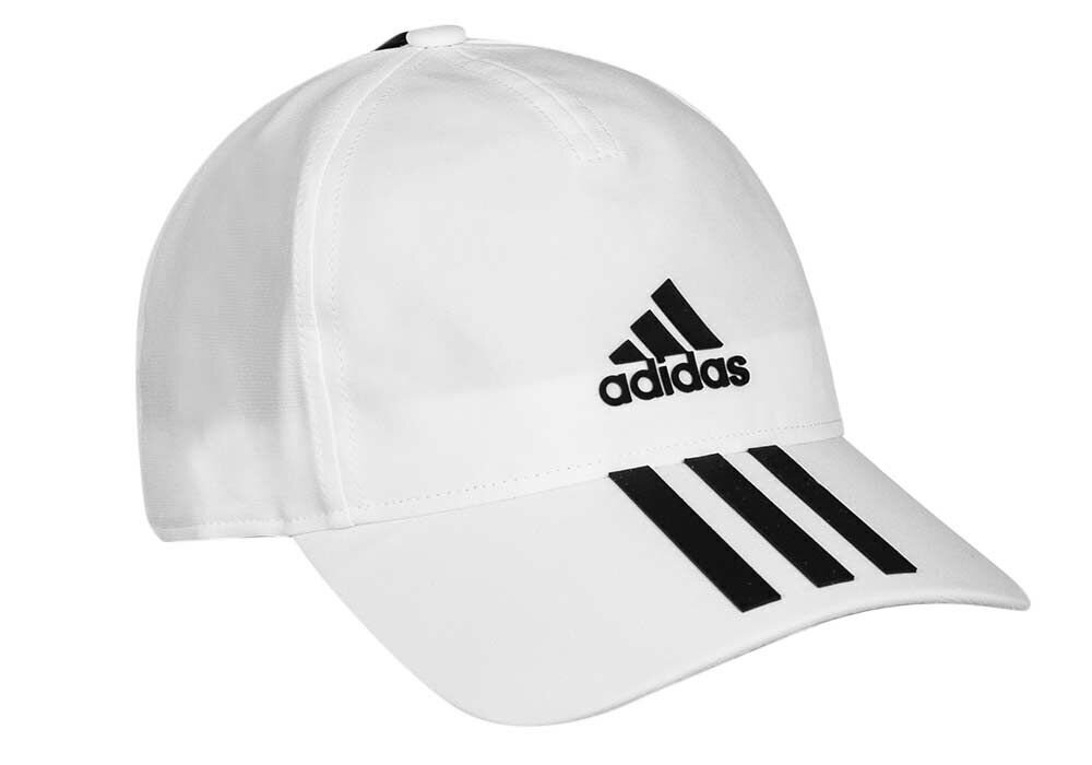 Meeste müts ADIDAS AR BB CP 3S 4A WHITE GM4511 35497 цена и информация | Meeste sallid, mütsid ja kindad | kaup24.ee