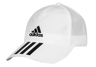 Meeste müts ADIDAS AR BB CP 3S 4A WHITE GM4511 35497 цена и информация | Мужские шарфы, шапки, перчатки | kaup24.ee