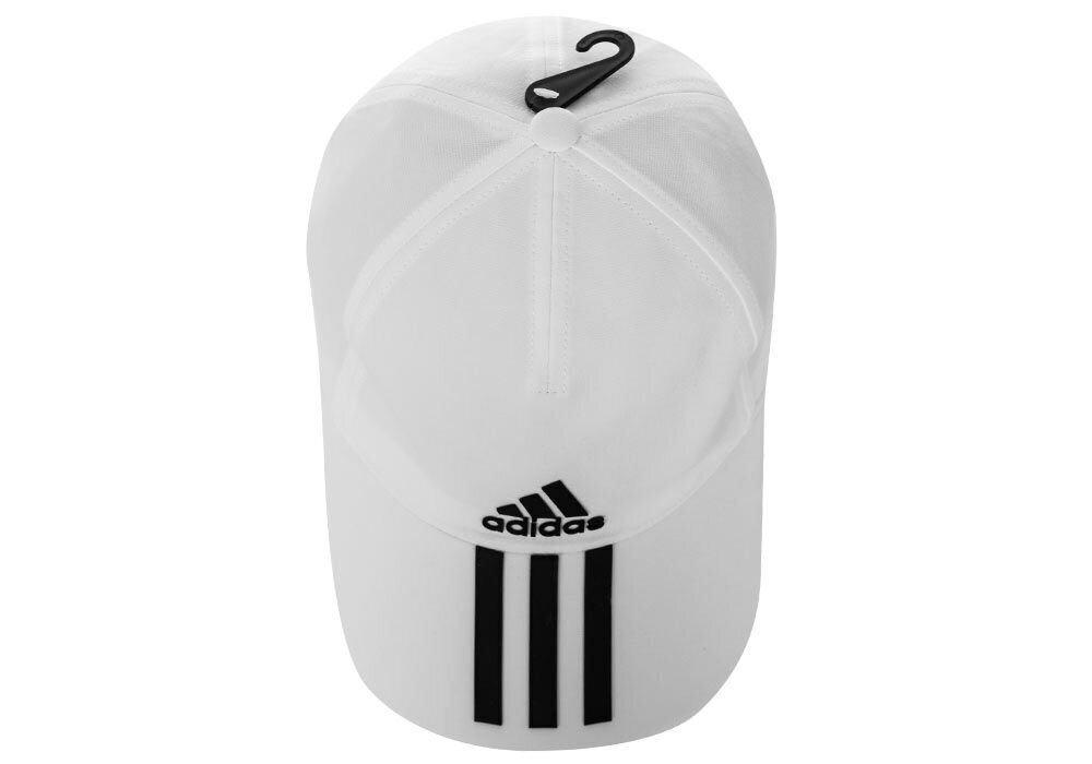 Meeste müts ADIDAS AR BB CP 3S 4A WHITE GM4511 35497 цена и информация | Meeste sallid, mütsid ja kindad | kaup24.ee