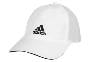 Meeste müts ADIDAS AR BB CP 4A WHITE GM4510 35496 hind ja info | Meeste sallid, mütsid ja kindad | kaup24.ee