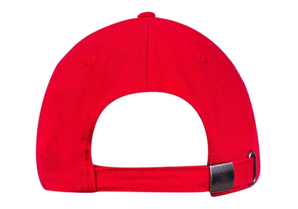 GUESS meeste müts TRIANGLE LOGO CAP RED M1YZ57WBN60 G532 35642 hind ja info | Meeste sallid, mütsid ja kindad | kaup24.ee