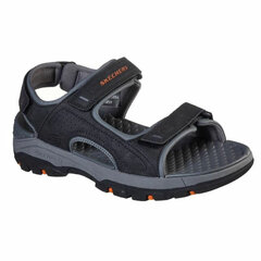 Plätud meestele Skechers 204105: Kinga Suurus - 42 цена и информация | Мужские шлепанцы, босоножки | kaup24.ee