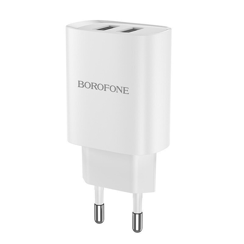 Borofone BN2 цена и информация | Mobiiltelefonide laadijad | kaup24.ee