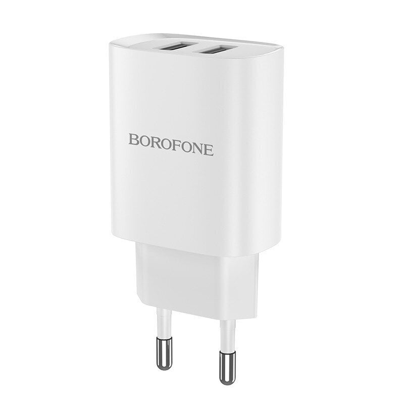 Borofone BN2 hind ja info | Mobiiltelefonide laadijad | kaup24.ee