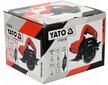 Plaadilõikur YATO 1400W, YT-82159 hind ja info | Elektrilised saed, mootorsaed ja tarvikud | kaup24.ee