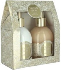 Kätehoolduskomplekt Vivian Grey Romance Sweet Vanilla hind ja info | Peggy Sage Kosmeetika, parfüümid | kaup24.ee