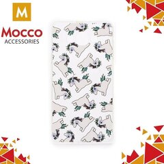 Kaitseümbris Mocco Cartoon Eyes Horses Back Case, sobib iPhone 7 telefonile hind ja info | Telefoni kaaned, ümbrised | kaup24.ee