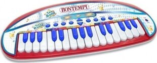 Bontempi süntesaator valgusefektidega цена и информация | Настольные игры, головоломки | kaup24.ee