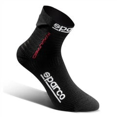 Sokid Sparco Must цена и информация | Мужские носки | kaup24.ee