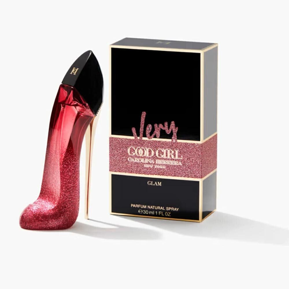Naiste parfüüm Carolina Herrera Very Good Girl Glam EDP (30 ml) цена и информация | Naiste parfüümid | kaup24.ee