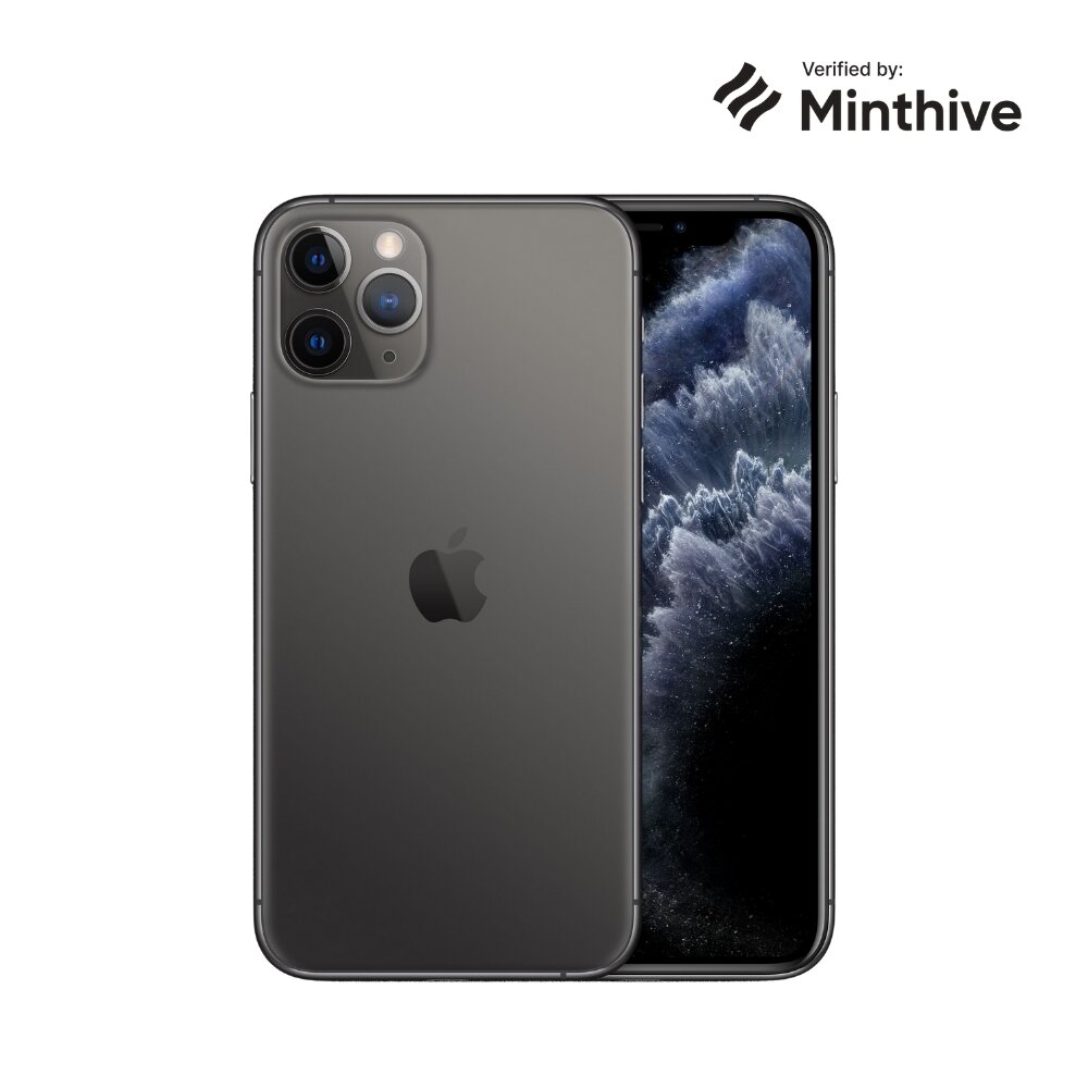 Apple iPhone 11 Pro 6/64GB Space Gray цена и информация | Telefonid | kaup24.ee