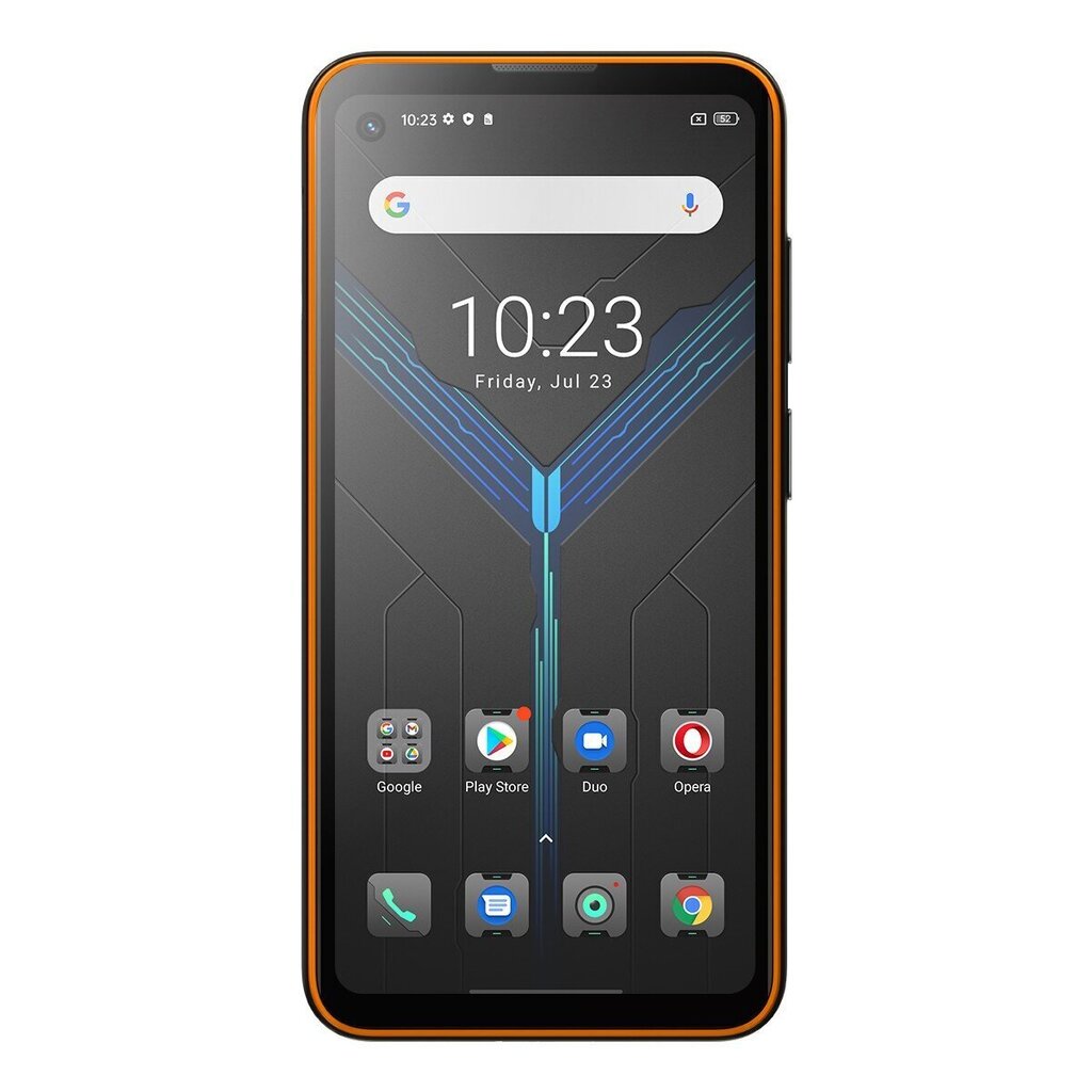 Blackview BL5000 5G Dual SIM 8/128GB Orange цена и информация | Telefonid | kaup24.ee